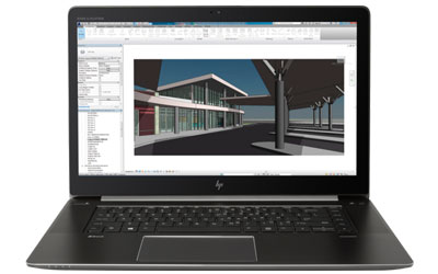 HP ZBook Studio G4