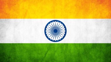 India Flag Color: Images and Wallpapers