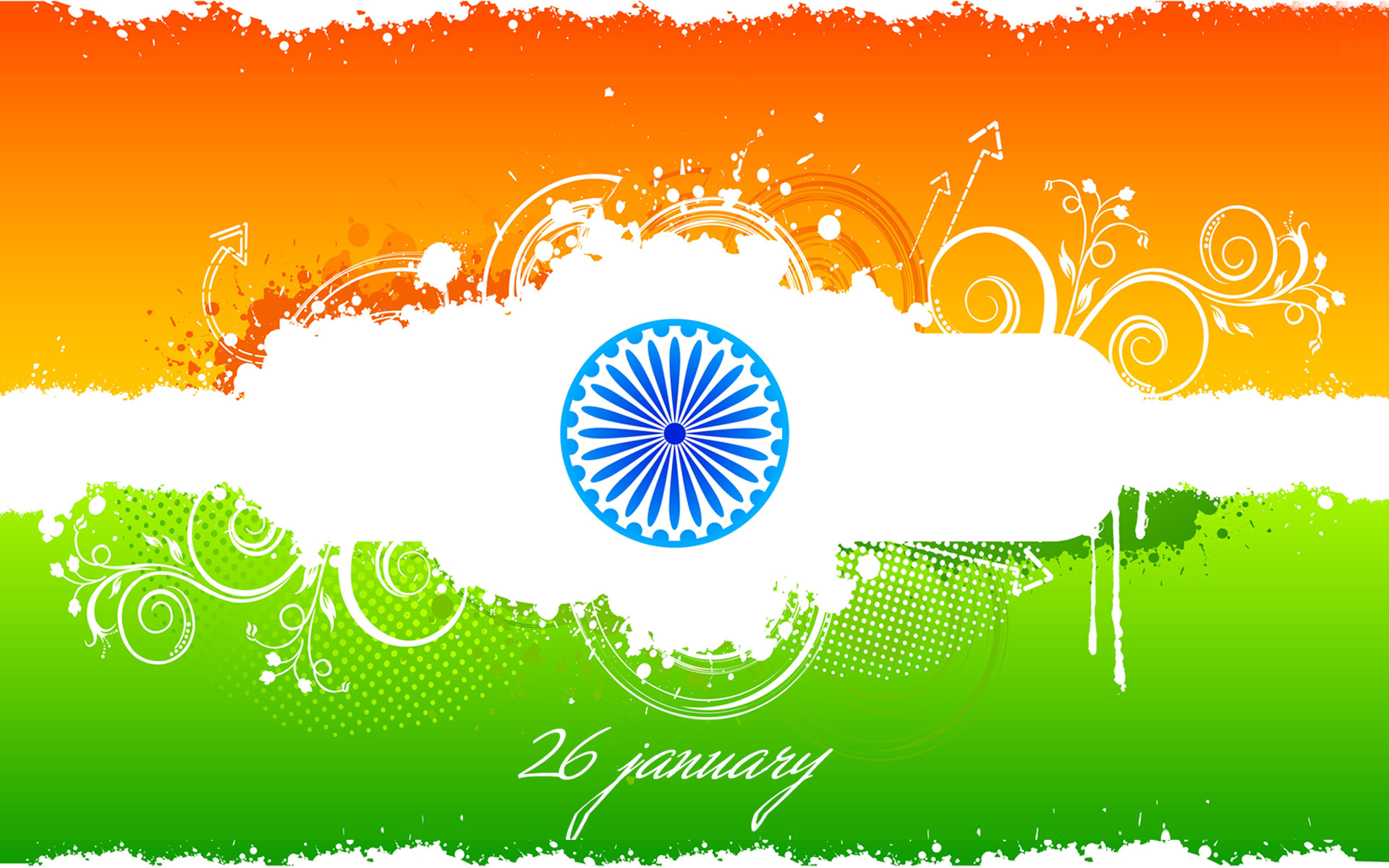 Indian Flag HD Wallpaper