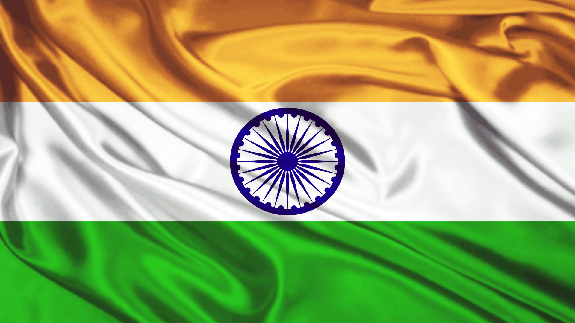 Indian Flag Silky