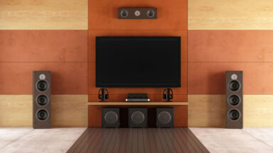 Points to consider before choosing a home theater