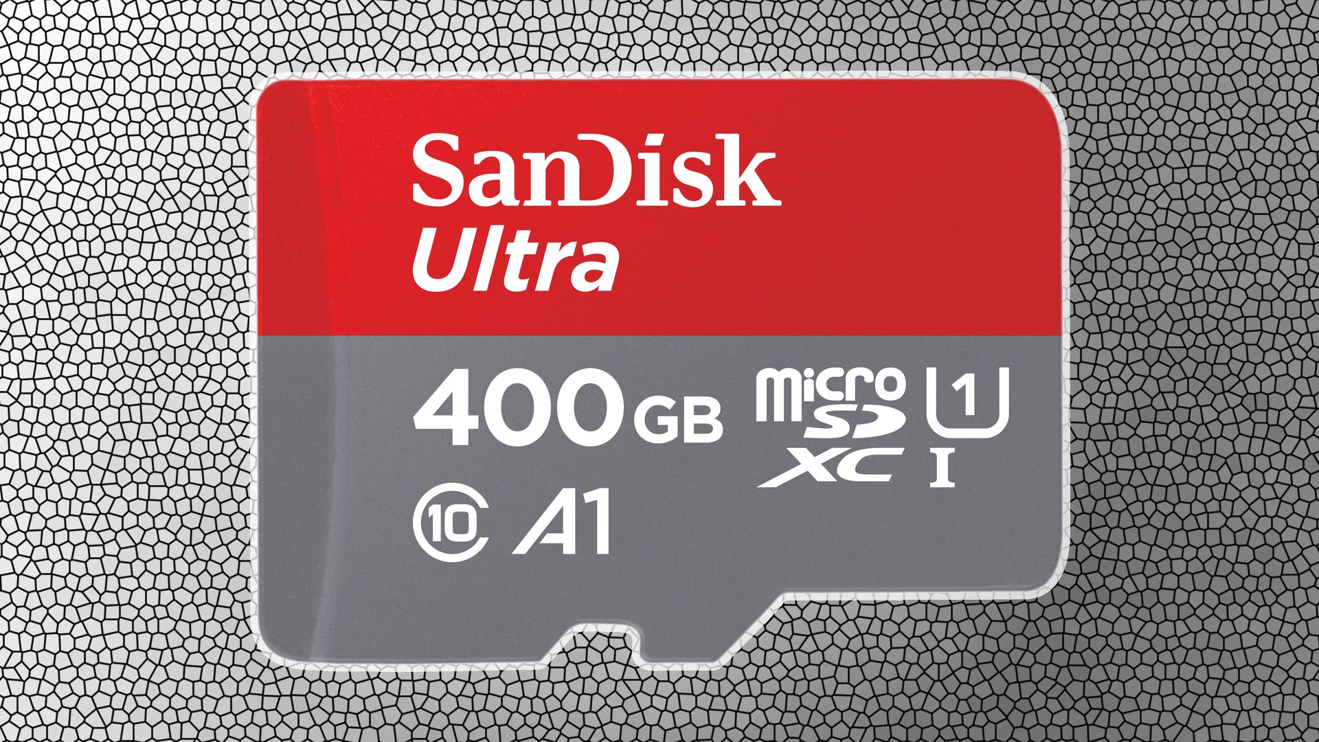 SanDisk 400GB MicroSD Card