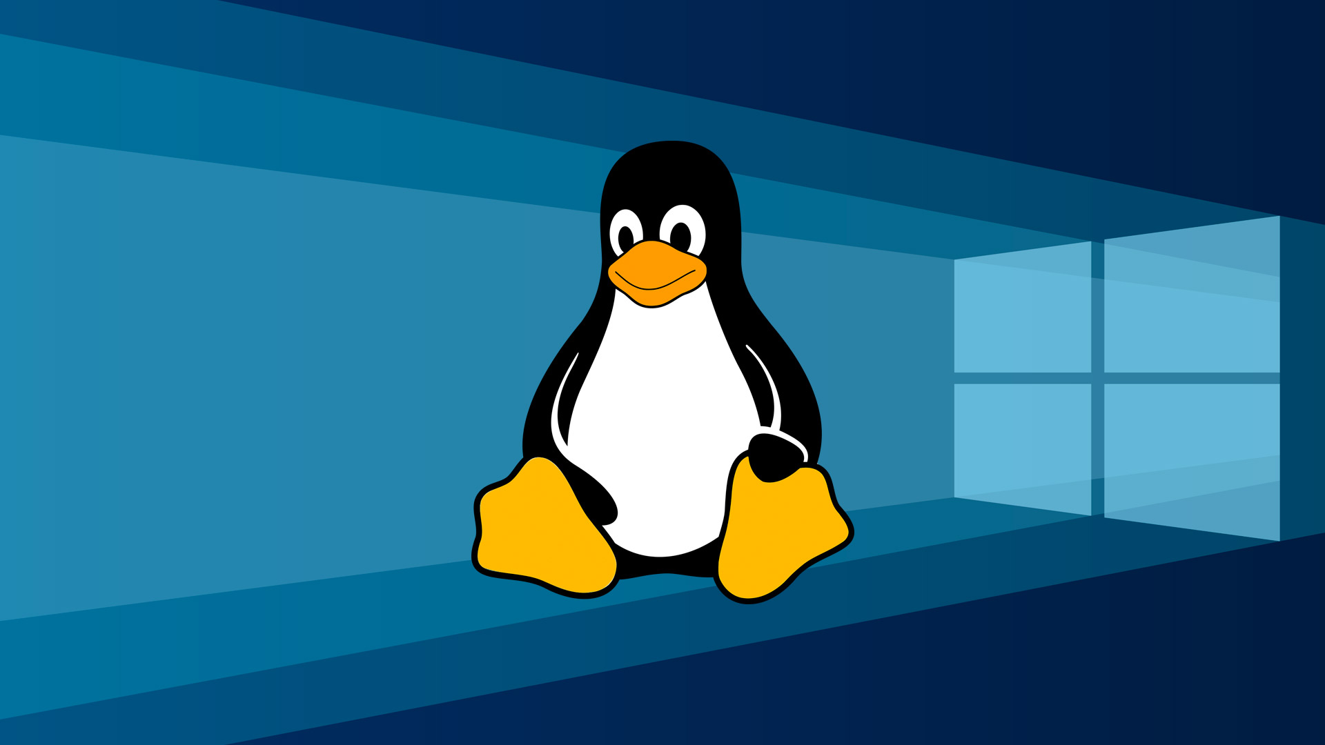 Install Linux on Windows Computer