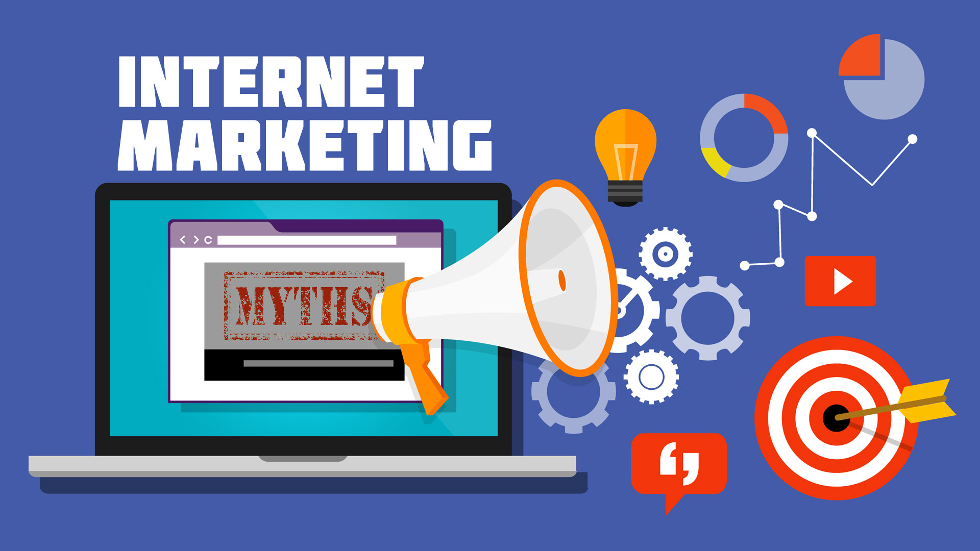 Internet Marketing Myths