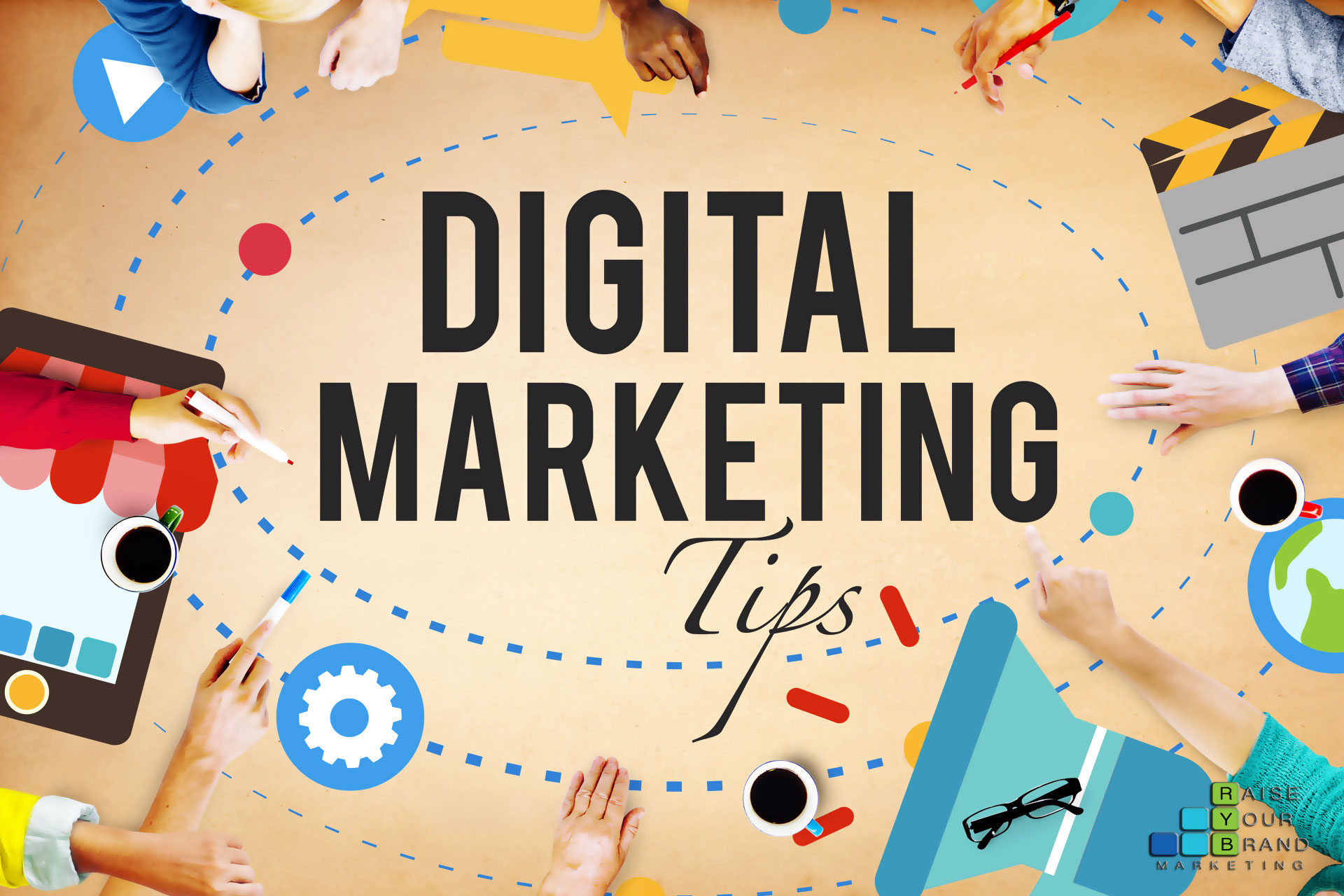 Digital Marketing Tips