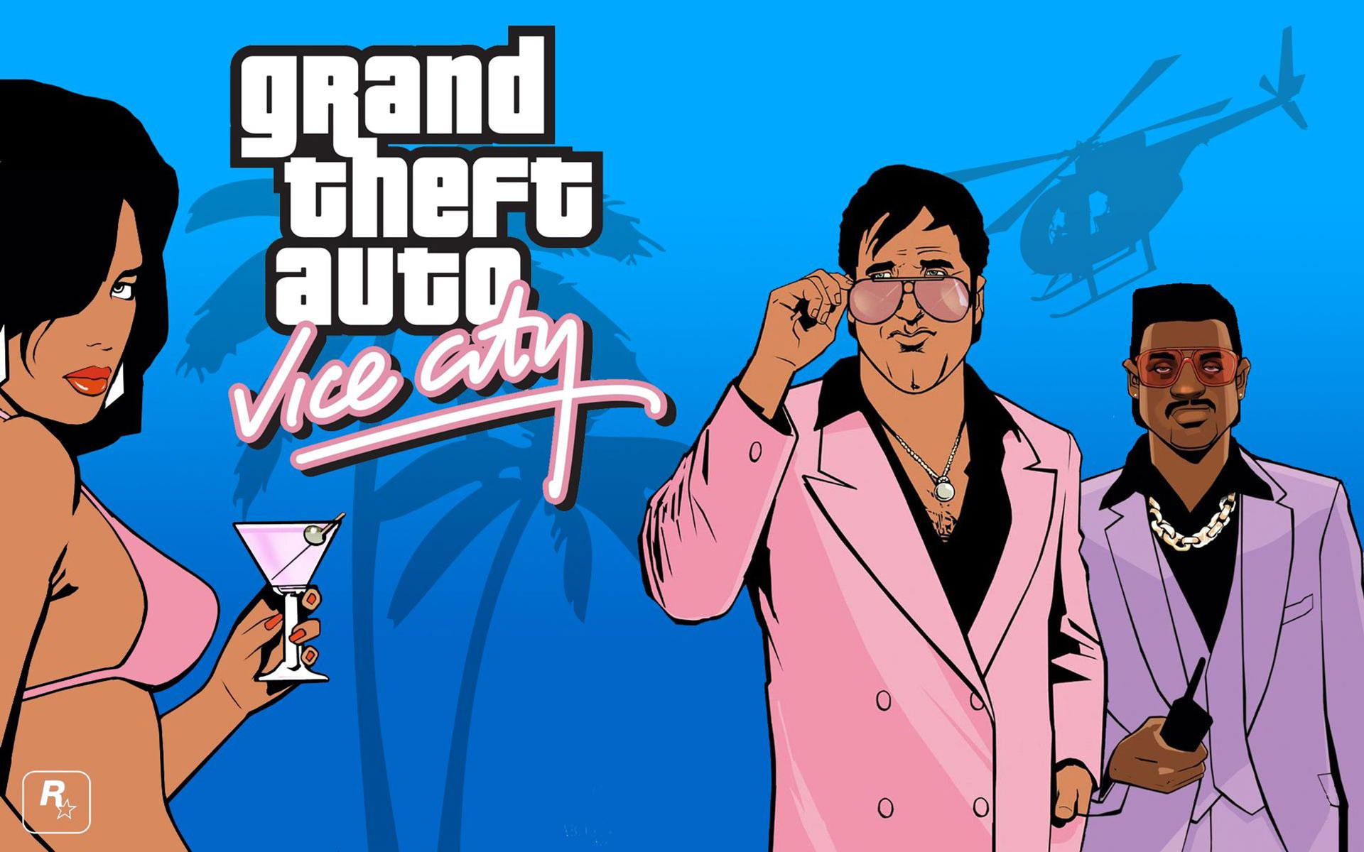 Grand Theft Auto: Vice City