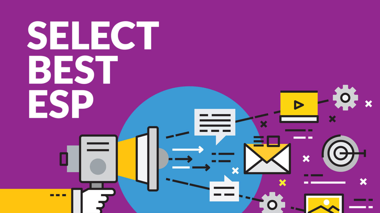 How to select the best Email Service Provider (ESP)? AtulHost