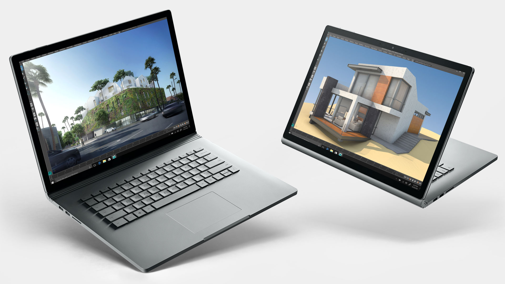 Microsoft-Surface Book