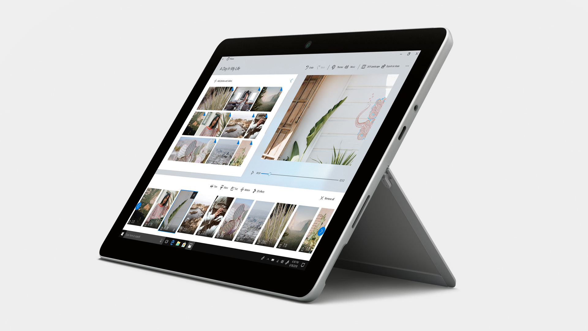 Microsoft Surface Tablet