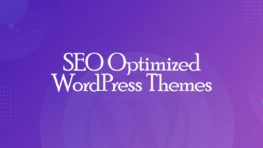 25 finest SEO optimized WordPress themes to check out