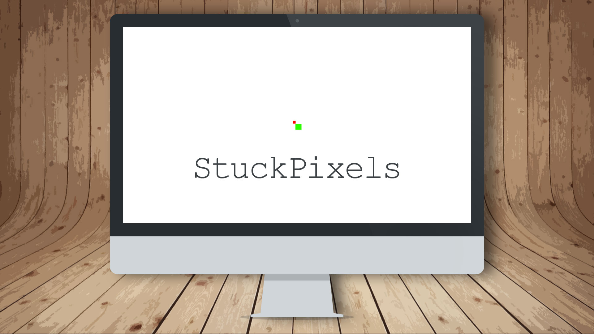 Stuck Pixels