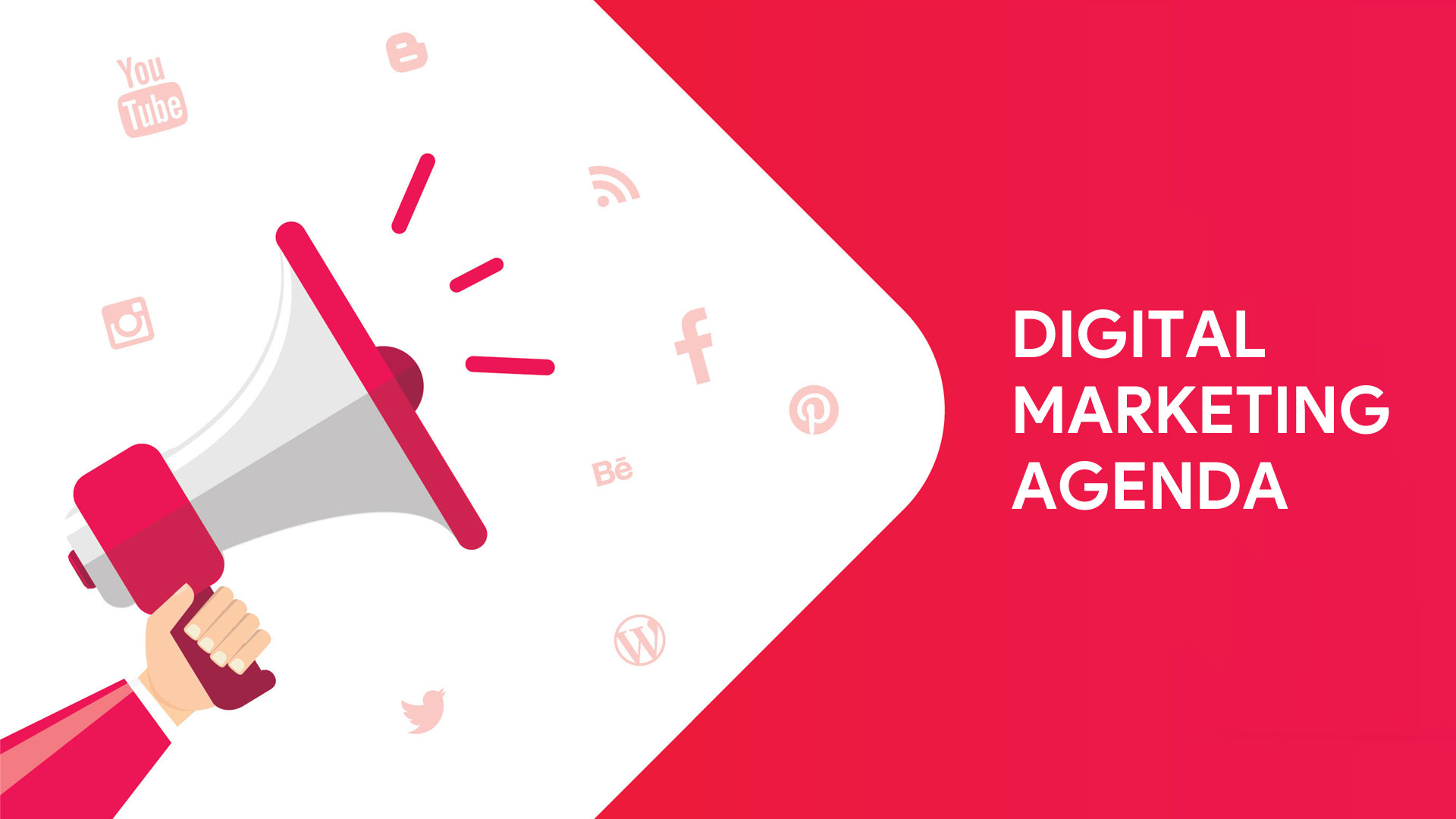 Digital Marketing Agenda