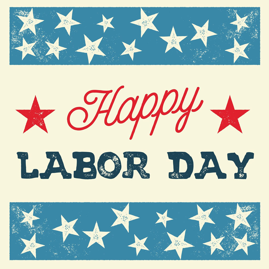 Happy Labor Day