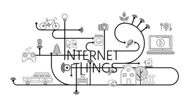 The Implication of IoT with Other Technologies