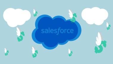 Competitive benefits of Salesforce to business organizations