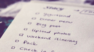 How to Improve Your To-Do Lists? Two Ways to Be More Productive!