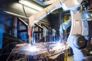 The Rise of Robotics in Manufacturing
