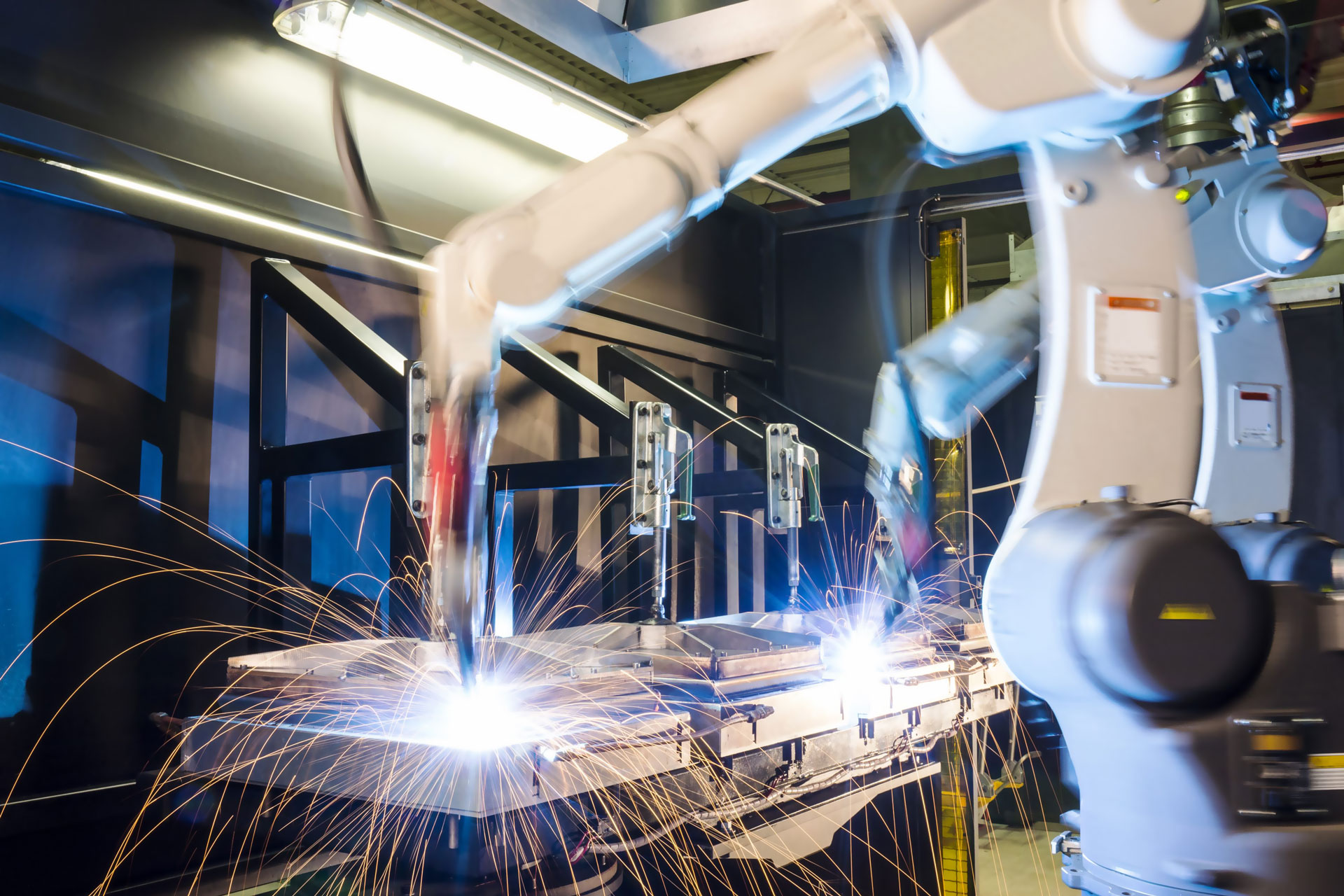 Rise of Robotics in Manufacturing