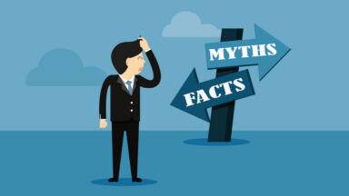 Common productivity myths