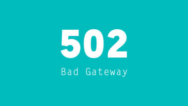 How to Fix 502 Bad Gateway Error in WordPress?