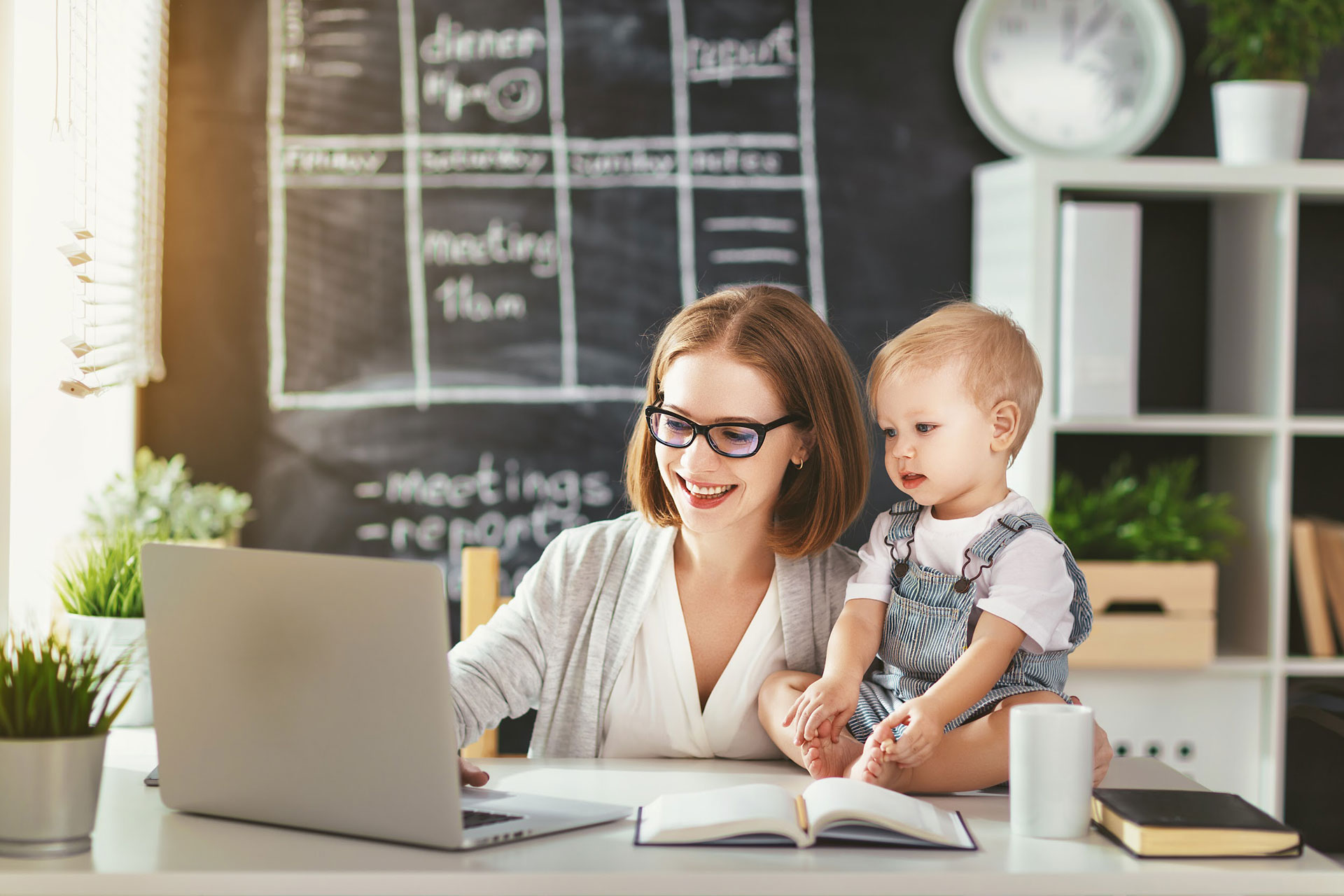 Working from Home