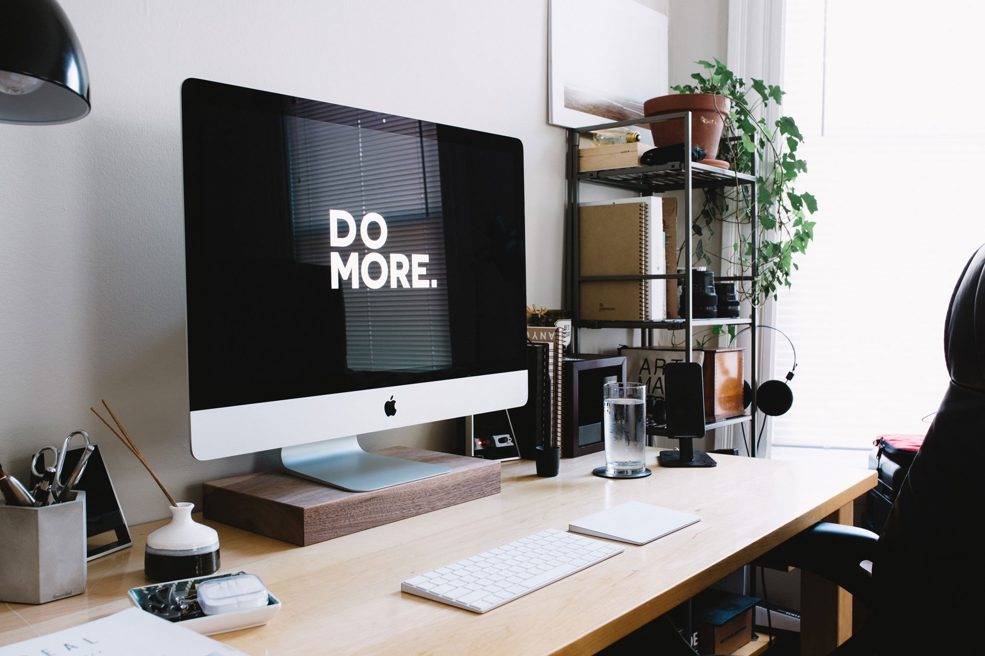 Boost Your Productivity by Cleaning!