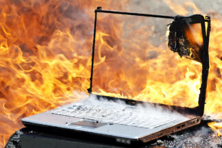 Stop Your Laptop From Overheating Without Cooling Pad