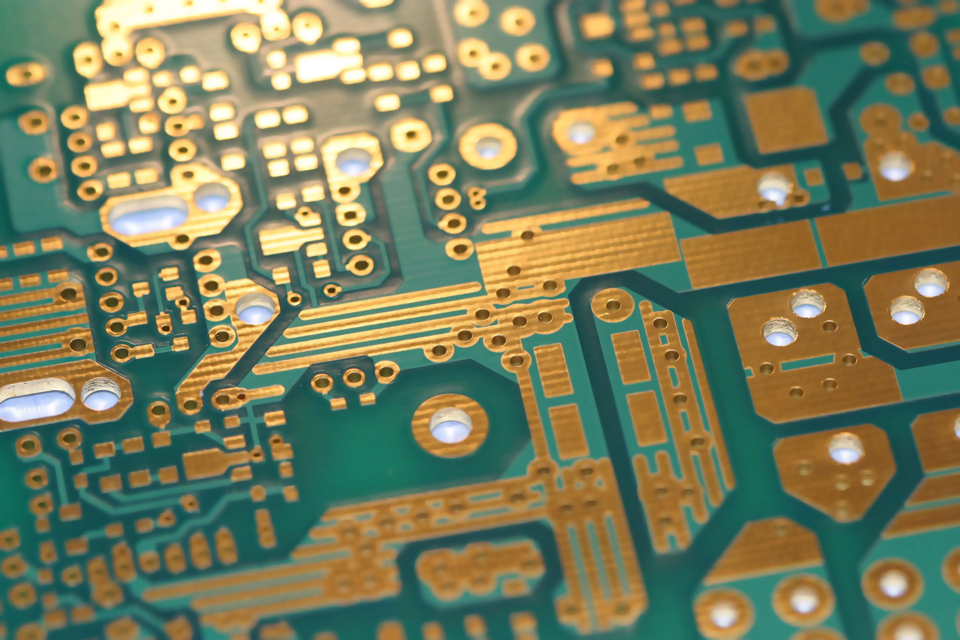 Printed Circuit Board (PCB)