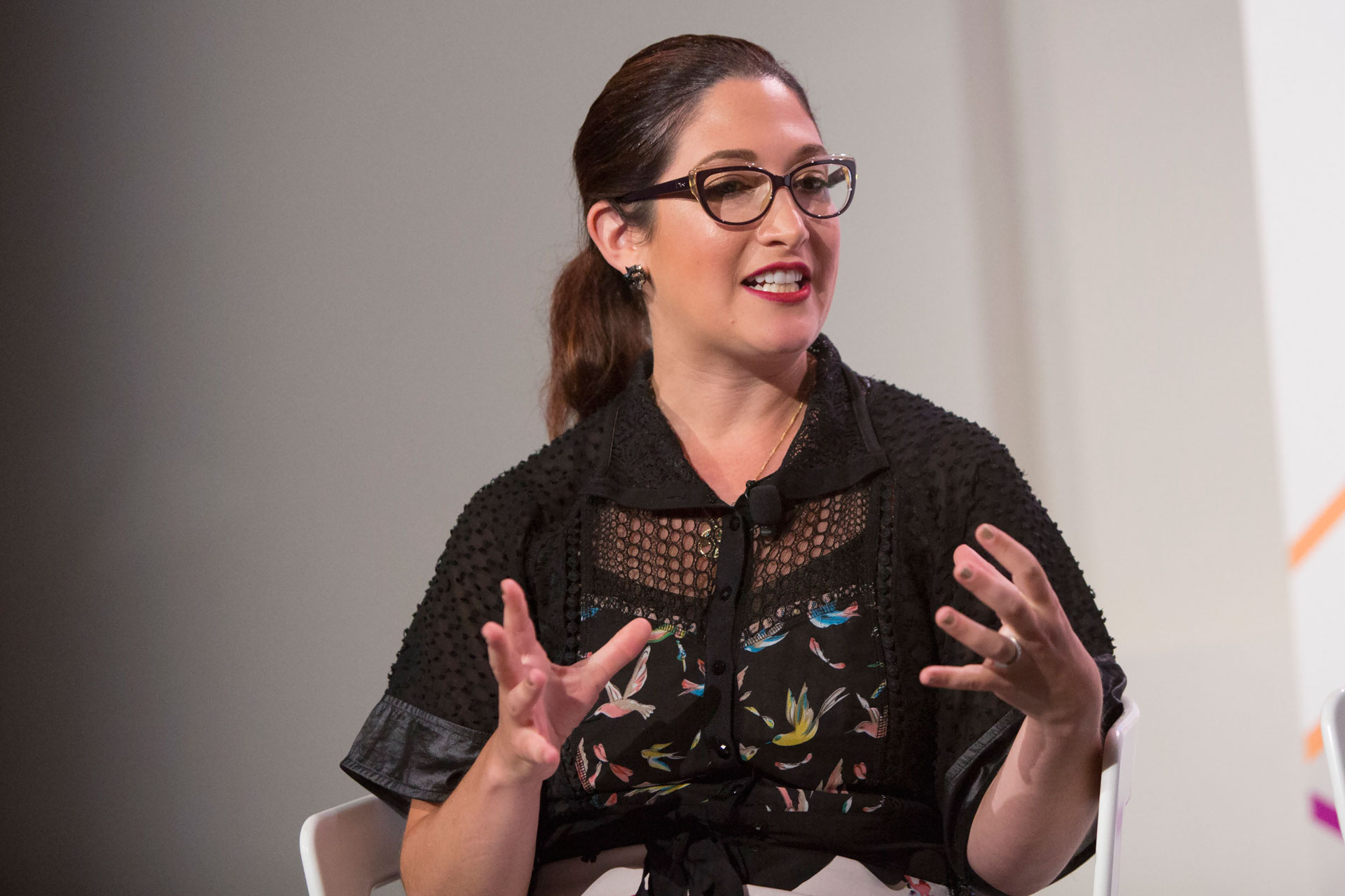 Randi Zuckerberg - American Businesswoman