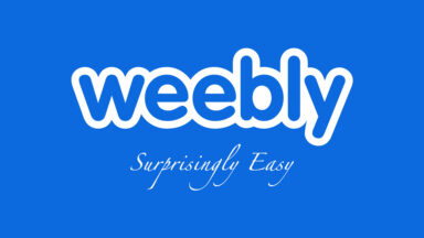 Awesome sites that are built with weebly