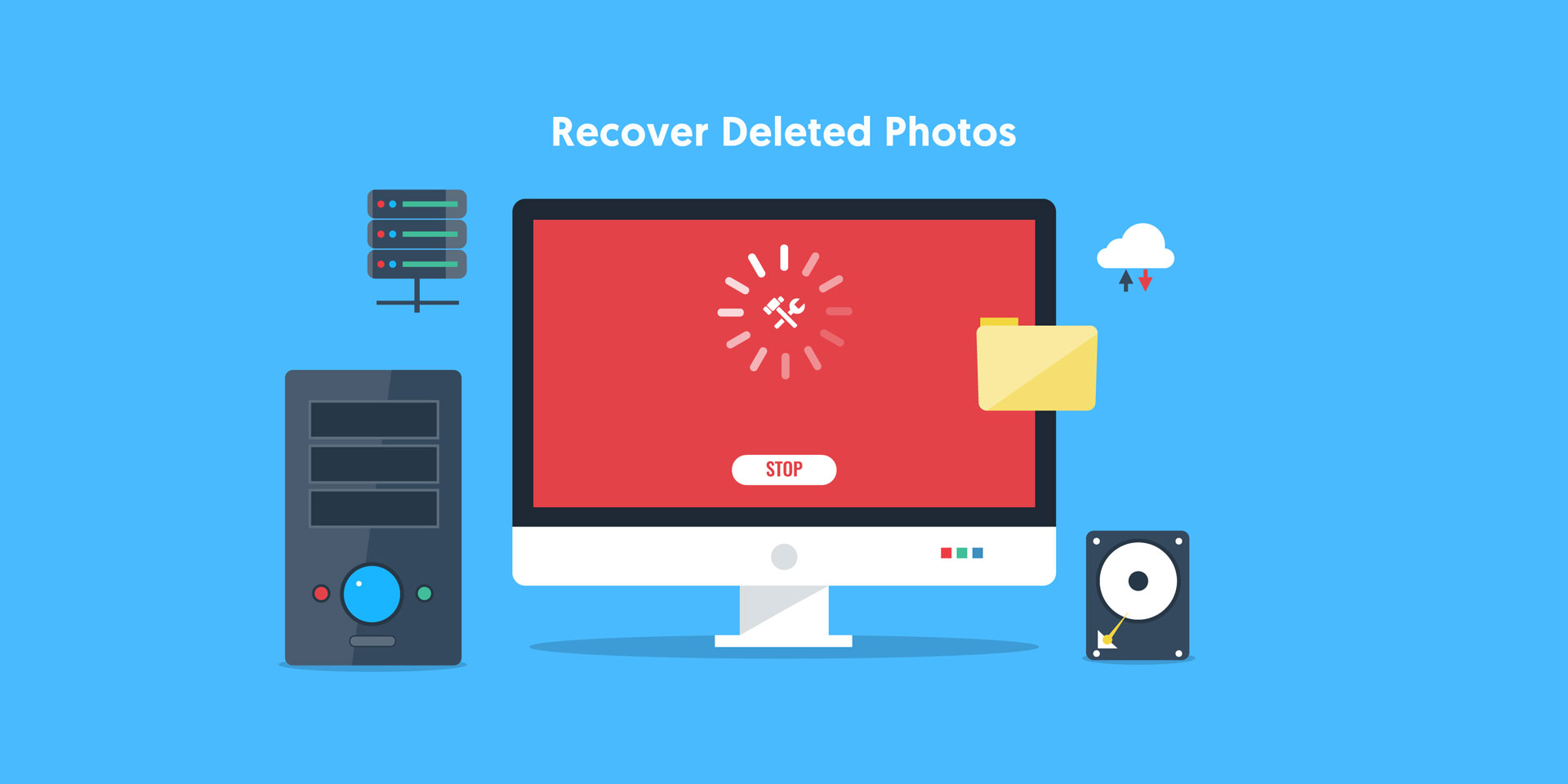 Recover Deleted Photos