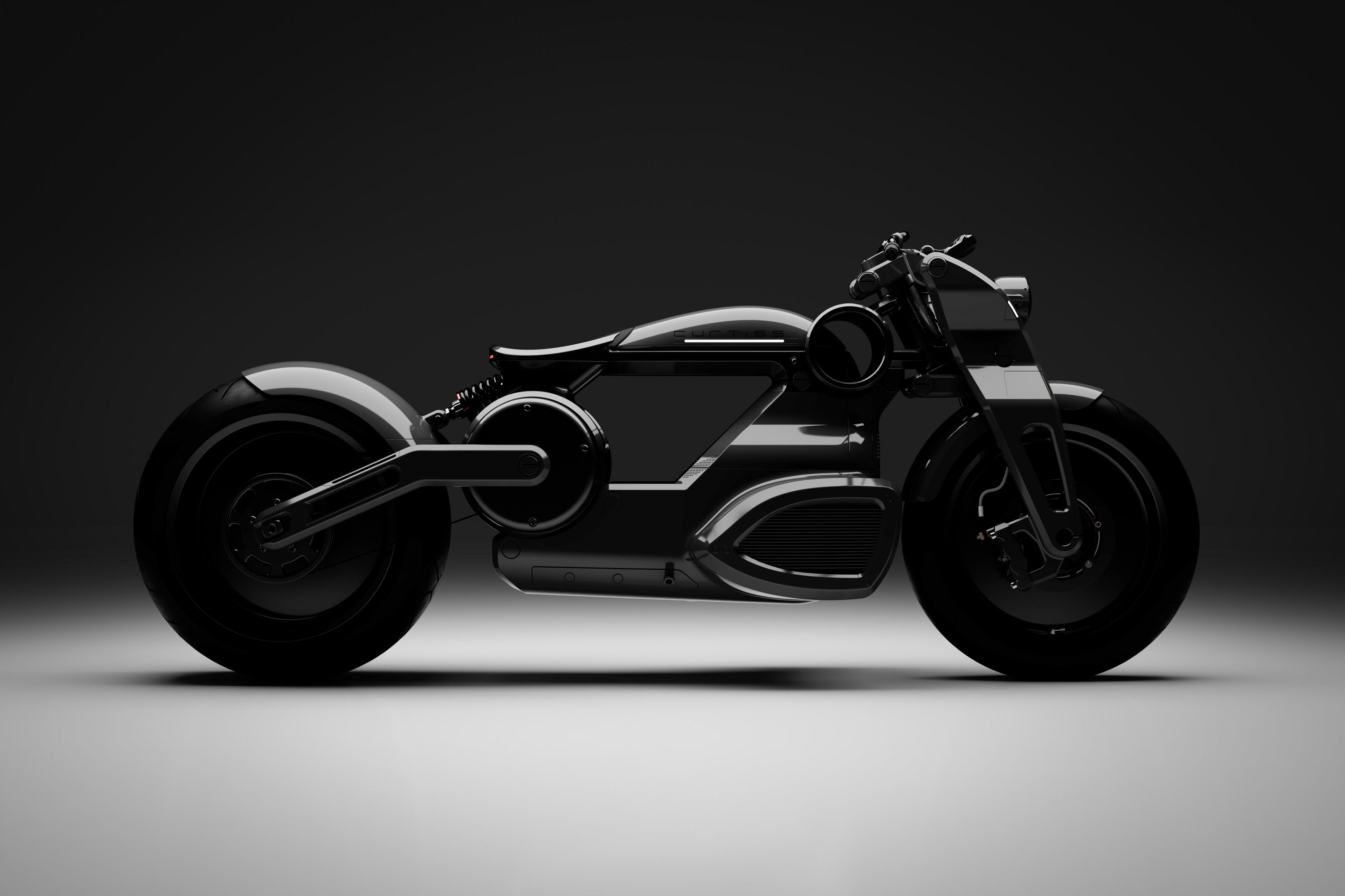 Motorcycle