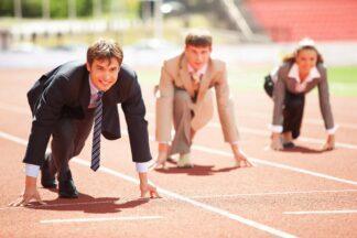 Why Competition in Business Is Healthy!