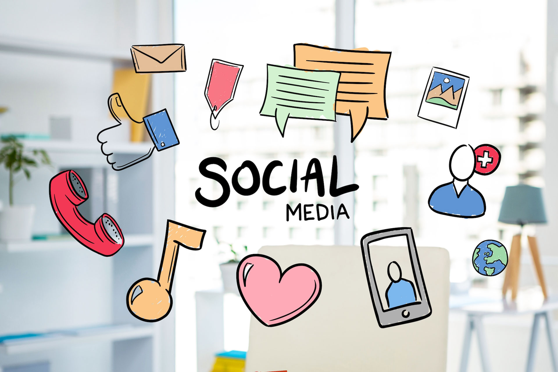 Social Media Marketing