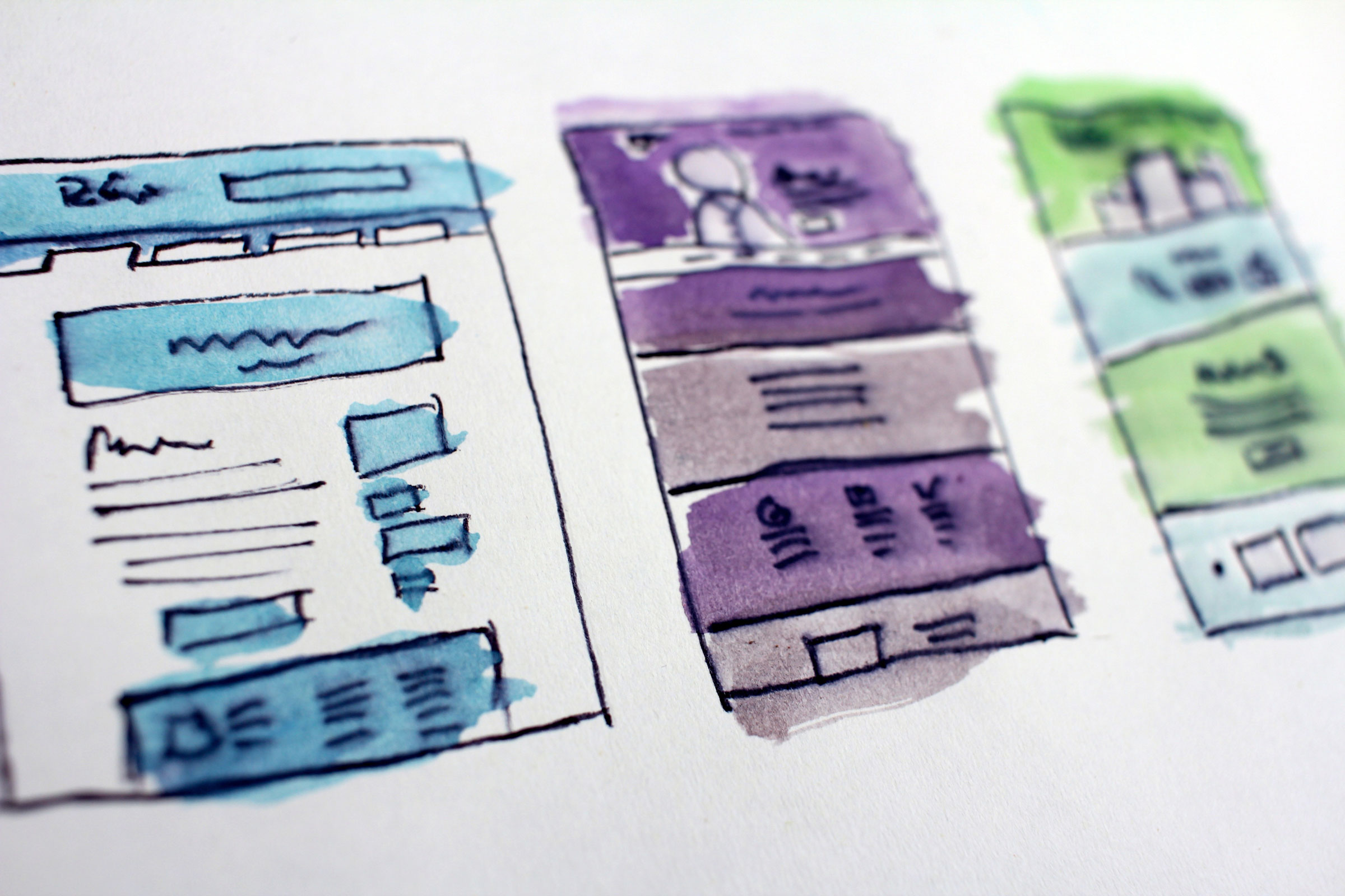 Things to consider when developing your own website