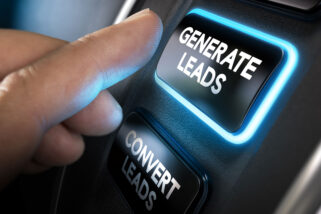 Digital marketing strategies to generate leads