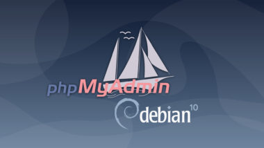 How to install phpMyAdmin on Debian 10?