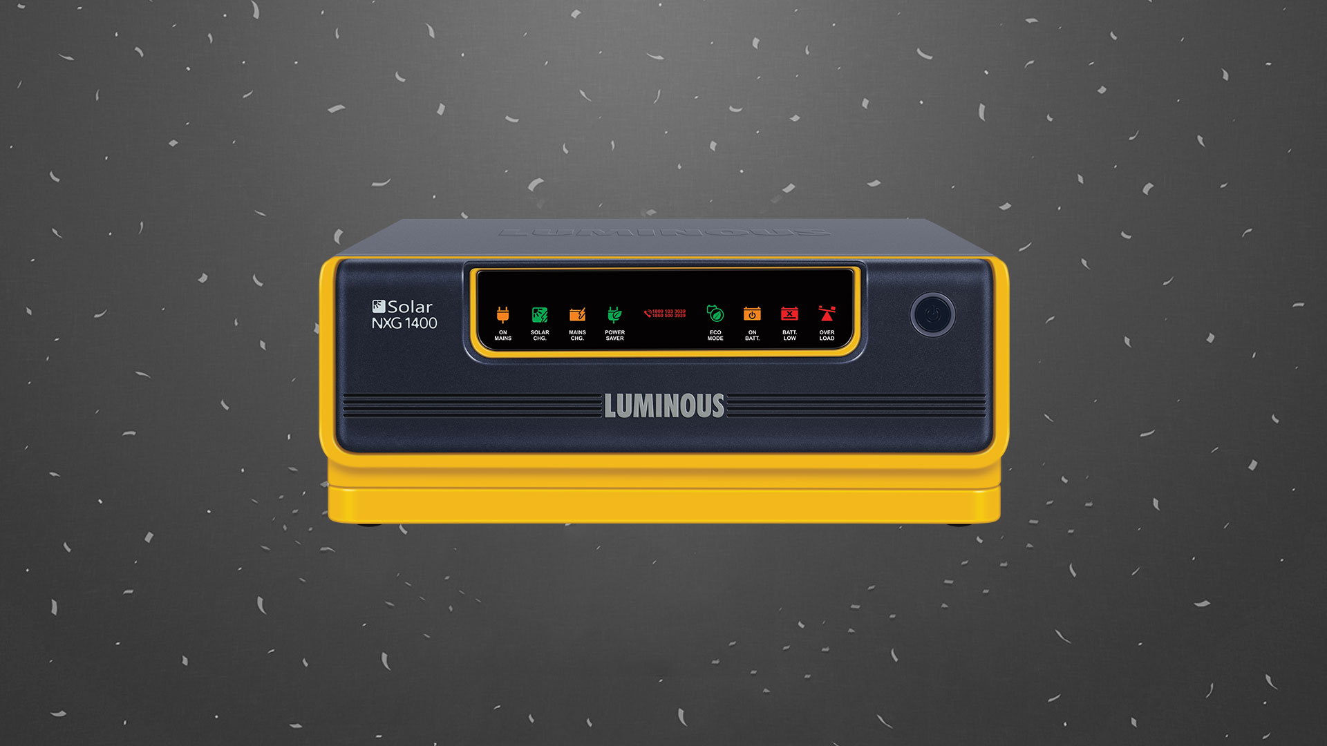 Luminous Solar NXG 1400 Inverter UPS Review