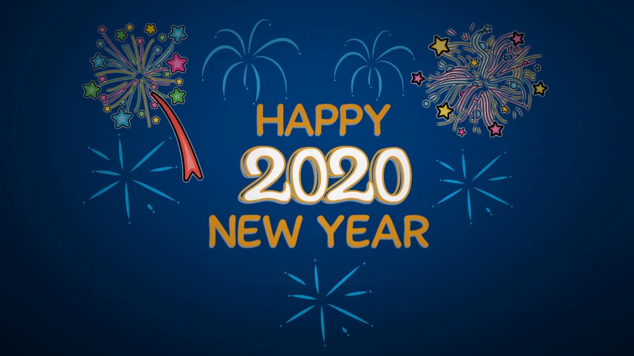 Happy 2020 New Year