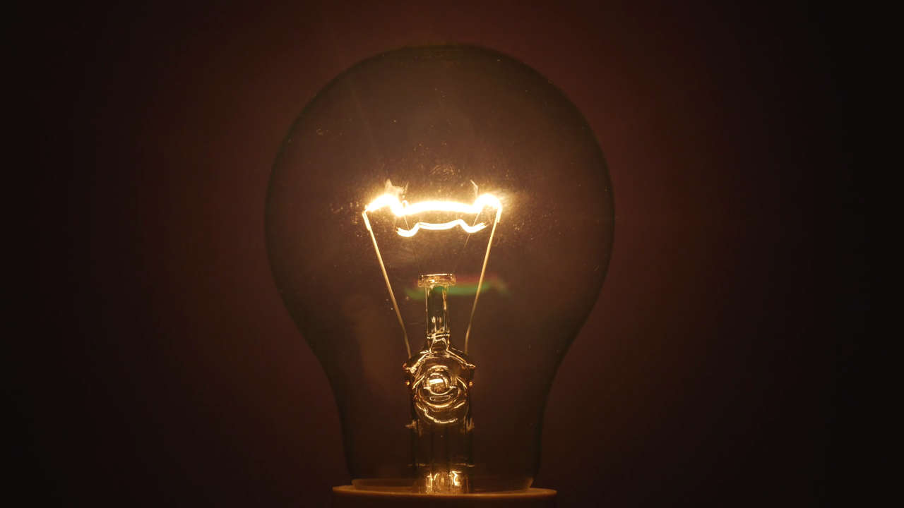 Incandescent Bulb