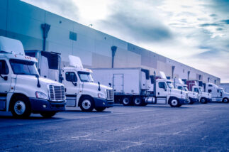 4 Reasons Why You Need Insurance for Your Logistics Fleet
