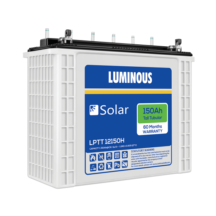 Know about the various types of solar batteries in the market