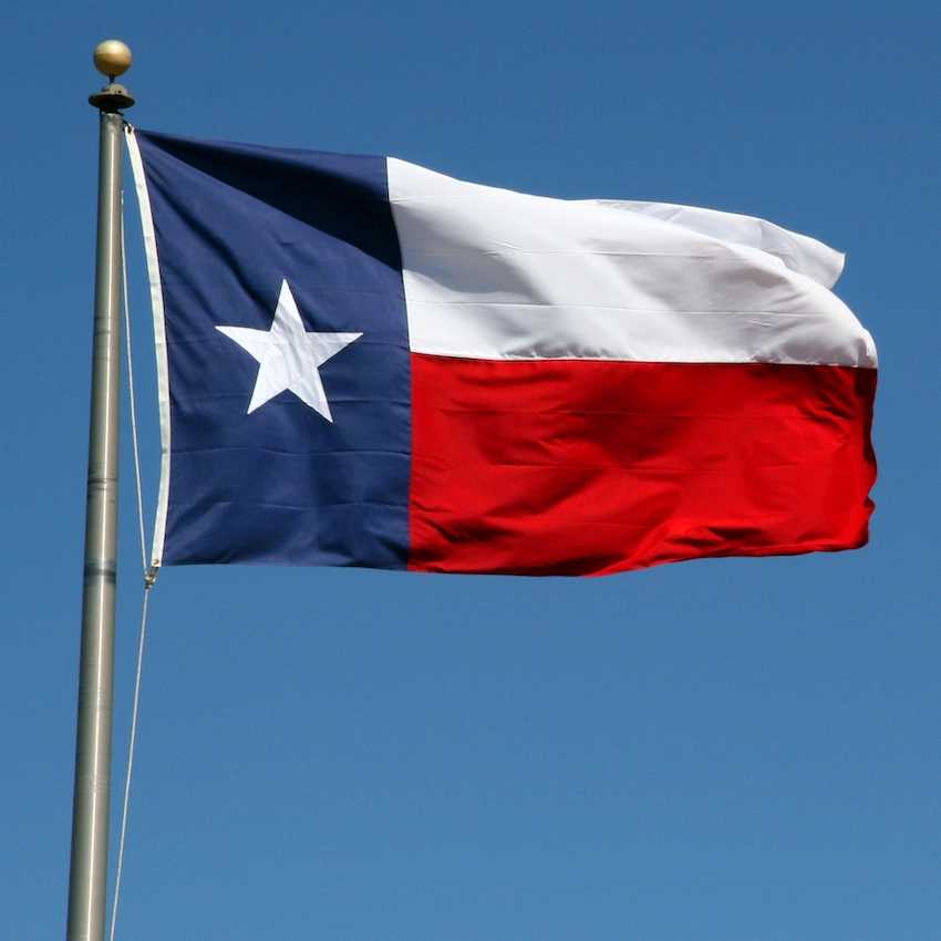 Texas Flag Image