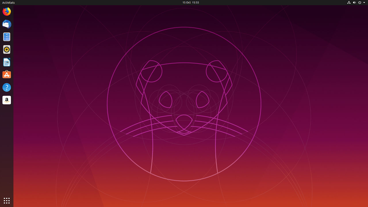 Ubuntu Desktop