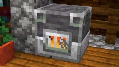 How to make a blast furnace in Minecraft?
