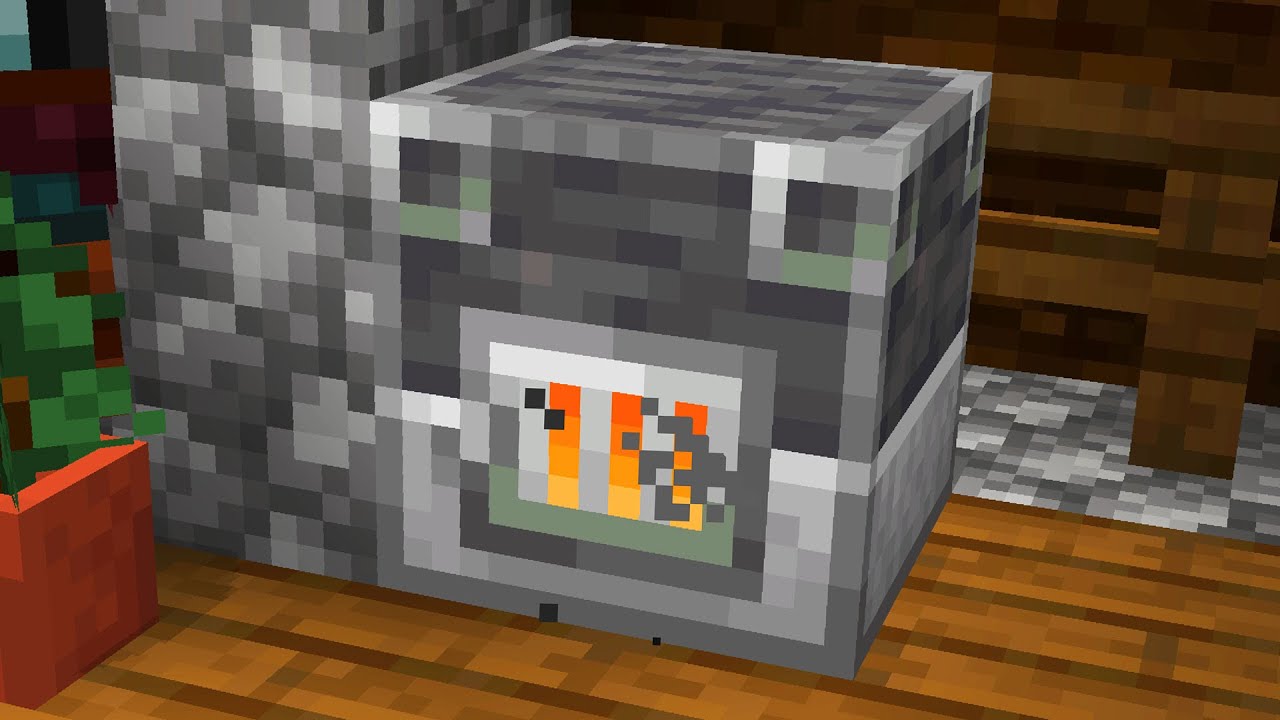 blast furnace minecraft blast furnace minecraft