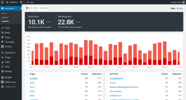 Koko Analytics Review: A Privacy-Focused Stats for WordPress