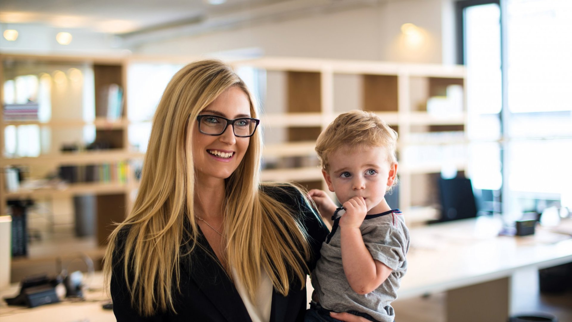 7 productivity tips for working mothers