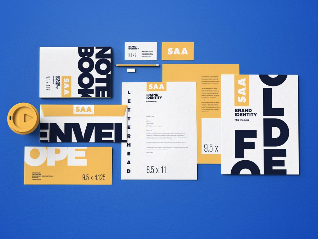 Strong Brand Identity