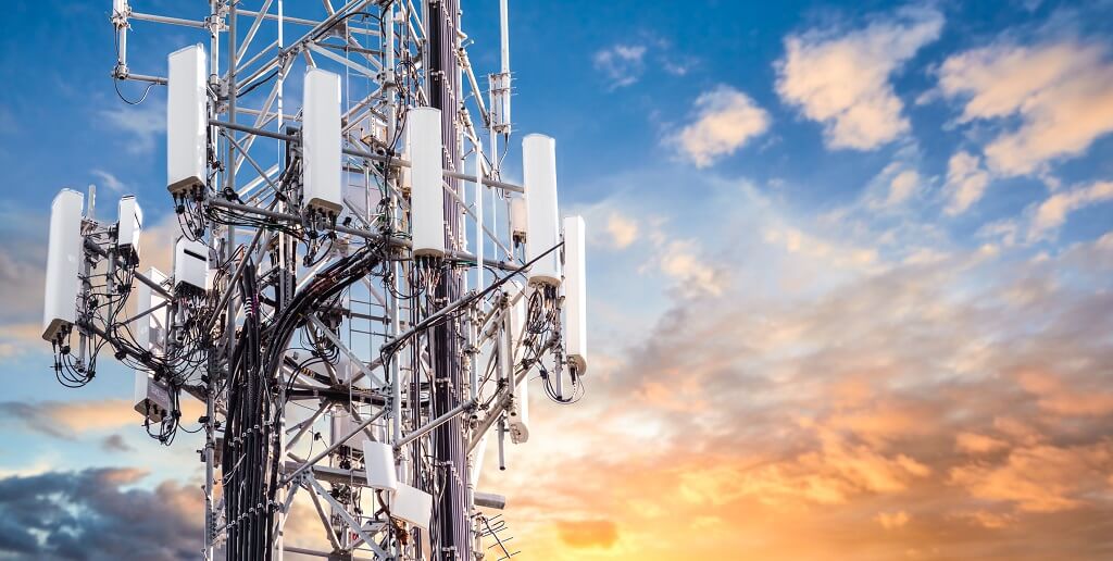 Is it harmful to stay near mobile towers?
